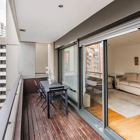 Lejlighed 6cbadr1141 Barcelona