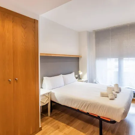 6cbadr1141 Apartament Barcelona